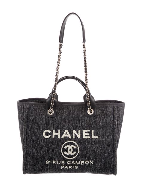 chanel deauville tote 2017 price uk|Chanel deauville tote 2022.